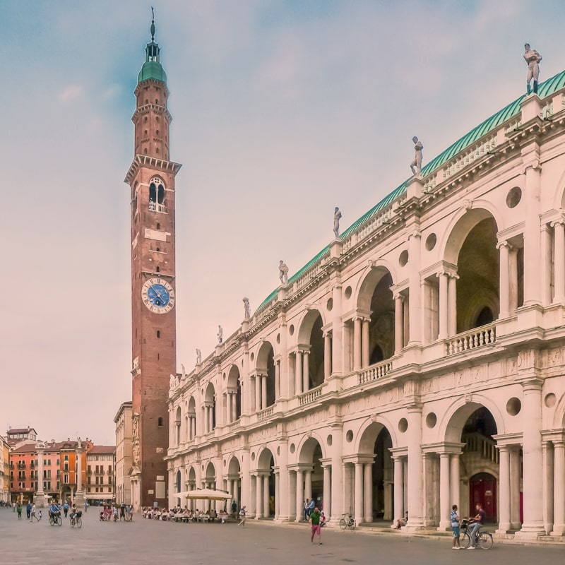 Vicenza città di Vicenza