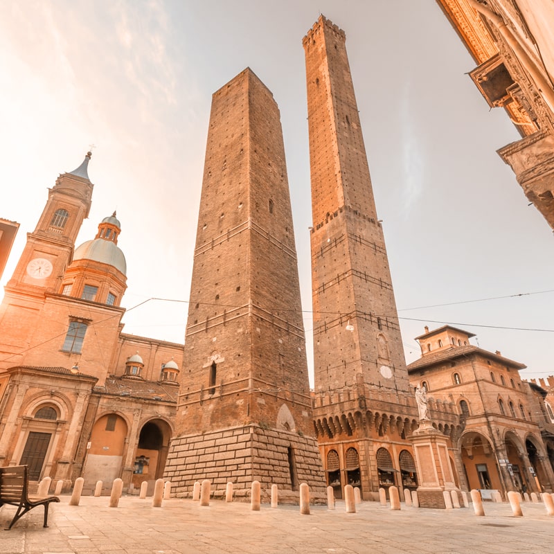 Bologna città di Bologna