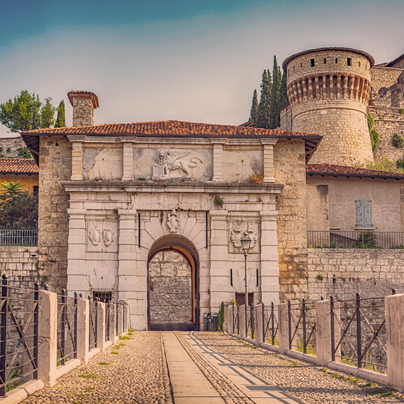Brescia città di Brescia