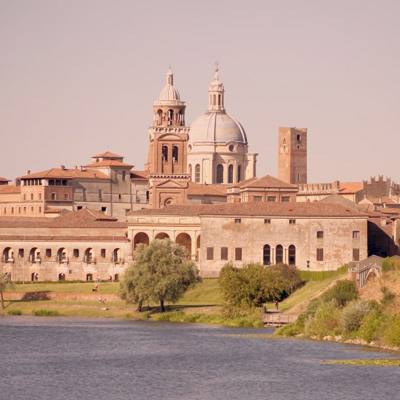 Mantova città di Mantova