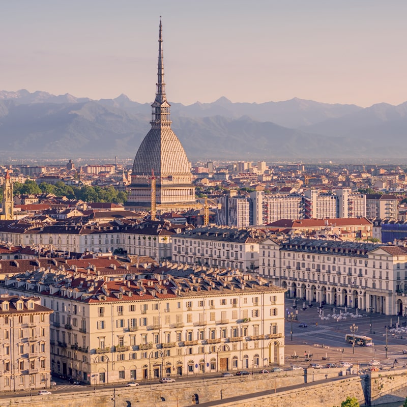 Torino città di Torino