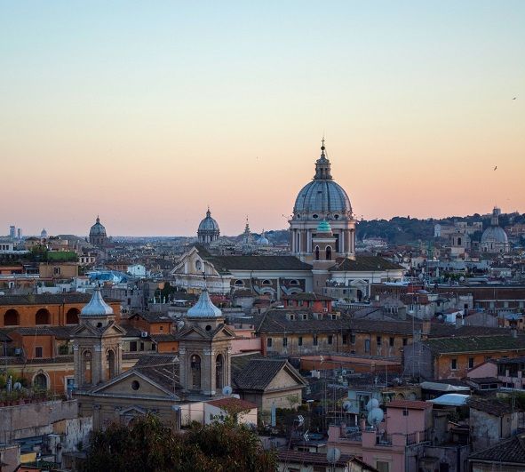 Roma città di Roma