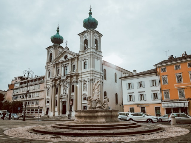 Gorizia città di Gorizia