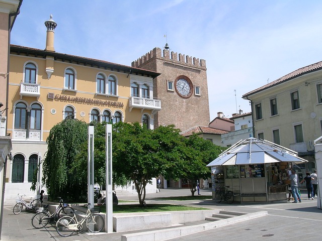 Mestre città di Mestre